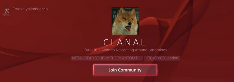 Illustration for article titled The Most Popular PS4 Communities Are Hilarious (And Sometimes Awful)